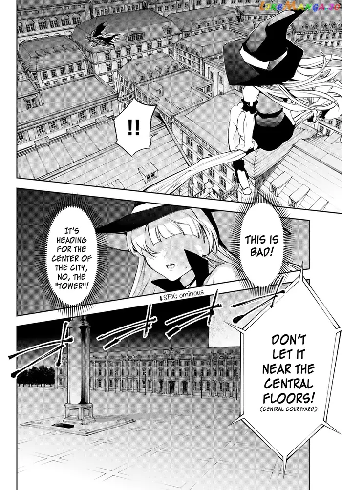Wistoria: Wand and Sword Chapter 26 image 27_optimized